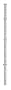CST/Berger 06-813C Aluminum 13-Foot Telescoping Rod in Feet, Inches, and Eighths