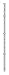 CST/Berger 06-813C Aluminum 13-Foot Telescoping Rod in Feet, Inches, and Eighths