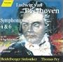 Beethoven: Symphonies Nos. 4 & 6