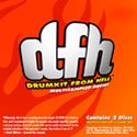 EastWest Drumkit From Hell 2 CD Sample Set