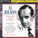 Al Jolson: The World`S Greatest Ent