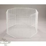 21DSJiPjGzL. SL160  Prevue Hendryx 40094 Ferret Playpen   29 H