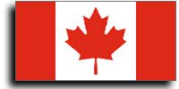 Canada - Auto decal