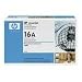 Hewlett Packard Q7516A black print cartridge with Smart Printing technology for use with LaserJet 5200 series machines, EACH