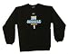 Denver Nuggets Youth Crewneck Sweatshirt, Size= Large