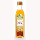 ごま油(世界オイル国際コンクール‐パリ2012で金賞)