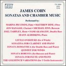 James Cohn: Sonatas and Chamber Music