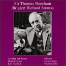 Music : Sir Thomas Beecham Conducts R Strauss