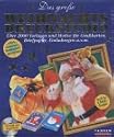 Das gro&szlig;e Weihnachts-Druckstudio, 1 CD-ROM &Uuml;ber 2000 Vorlagen und Motive f&uuml;r Gru&szlig;karten, Briefpapier, Einladungen u.v.m. Auch f&uuml;r E-Mail-Gr&uuml;&szlig;e