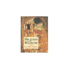 Alle guten W�nsche - Klimt