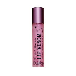  : DuWop Pink Shimmer Lip Venom