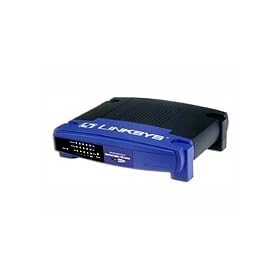Linksys Etherfast Cable DSL Router