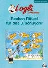 Rechen-R&auml;tsel f&uuml;r das 3 - Schuljahr - Roland Volk
