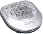 Aiwa - Aiwa XP-R210 Portable CD Player with FM/AM Radio