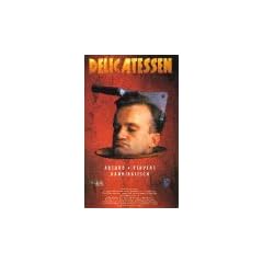 Delicatessen [VHS]