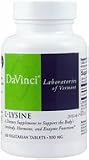 DaVinci Labs L-Lysine, 500 milligrams - 100 Vegetarian tablets