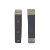 Clip, Liftmaster Visor Clips - MM-APT 3 holes 0.65* 11.8mm Stainless LiftMaster series remotes.