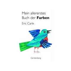 Mein allererstes Buch der Farben