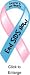 End S.i.d.s Now Awareness 8 Ribbon Car Magnet
