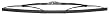 Bosch 40718A Micro Edge Wiper Blade - 18