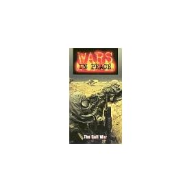 Wars in Peace:Thegulf War [VHS]