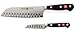 Wusthof Classic 2 Piece Santoku Asian Chef's Knife Set