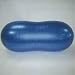 FitBALL Burst-Resistant Peanut, Blue, 40 cm