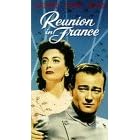 Reunion in France [VHS]