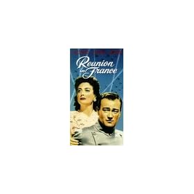 Reunion in France [VHS]