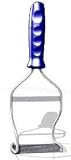 Best Manufacturers Gourmet Masher 10-inch Blue Handle