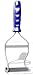 Best Manufacturers Gourmet Masher 10-inch Blue Handle
