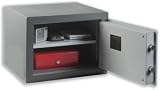Review Secureline  / Secureline Trend II Key Safe 15 minutes Fire Resistance 45kg W440xD395xH320mm 26L Ref SL02502