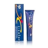 ISO i.color Permanent Conditioning Creme Color 6BR
