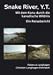  : Snake River, Y.T: Mit dem Kanu durch die kanadische Wildnis. Ein Reisebericht