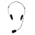 USB Headset SKYPE Mic Microphone Suitable for PS3 & PC