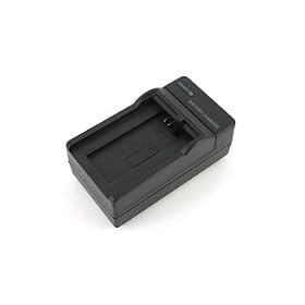 Digital Battery Charger for Sony Camera FC10/FC11 (Black) + Worldwide free shiping