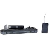Shure PG1288/PG185 Vocal/Lavalier Combo Wireless System, K7