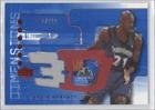 2003-04 Upper Deck Triple Dimensions 3-D Shooting Shirts #S42 - Kevin Garnett/499