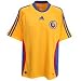 Romania Home Shirt 2008/09 with Chivu 5 printing
