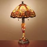 Antiques Roadshow by Dale Tiffany Antiques Roadshow Collection Scoville Table Lamp - TT101164/TT1011