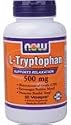 L Tryptophan 500mg 60 Vcaps