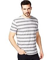 North Coast Pure Cotton Feeder Block Striped T-Shirt