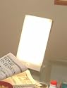 New Travelite 10,000 Lux SAD Light Therapy Light Box