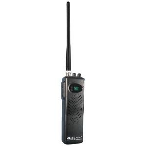 NEW MIDLAND 75-785 7-Watt, 40-Channel Portable CB Radio (TWO-WAY RADIOS/SCANNERS)