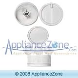Review Bosch  / Stove/Oven/Range White Knob Kit - 414199