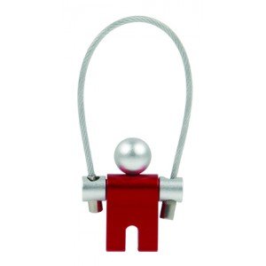 Troika Keyring Jumper Red