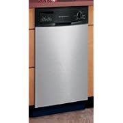 Frigidare FMB330RGC 18" 5 Cycle Dishwasher (Stainless Steel)