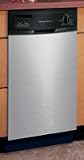 Frigidaire : FMB330RGC 18 Built-in Dishwasher - Stainless Steel