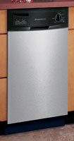 Frigidaire : FMB330RGC 18 Built-in Dishwasher - Stainless Steel