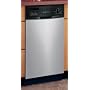 Frigidaire : FMB330RGC 18 Built-in Dishwasher - Stainless Steel